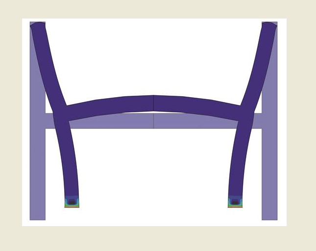 Verzug in Stereolithographie